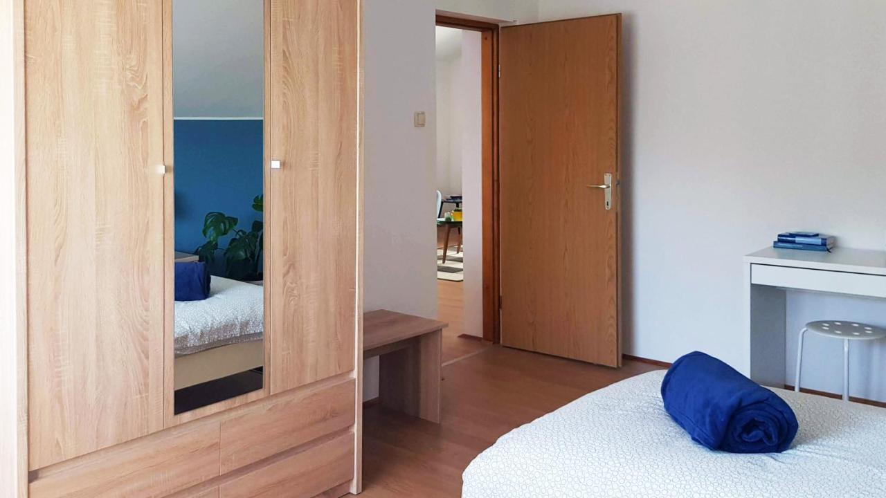 Apartman 13 Križevci Buitenkant foto