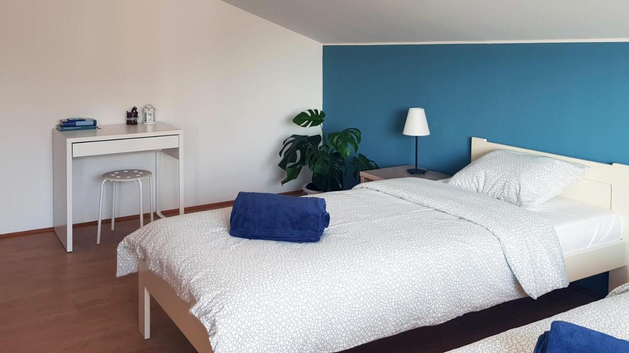 Apartman 13 Križevci Buitenkant foto