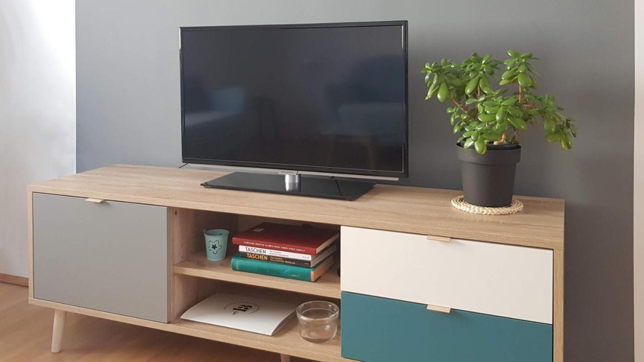 Apartman 13 Križevci Buitenkant foto